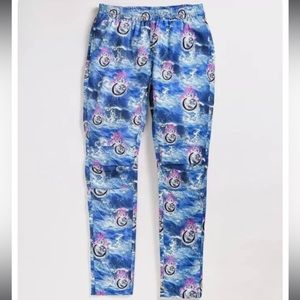 Pink Dolphin Chrome 8 Ball Jogger Pant